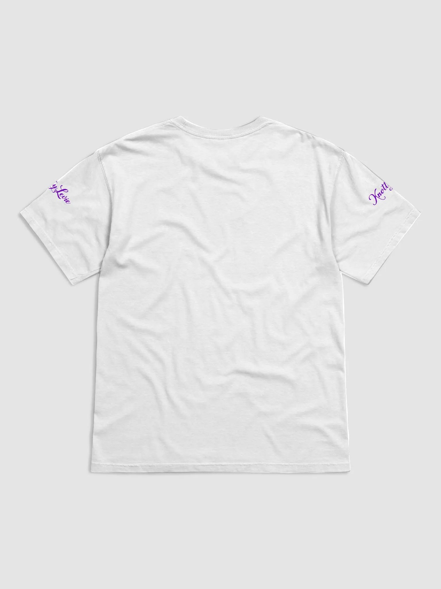 Knotty and Playful Tee (Pink) product image (2)