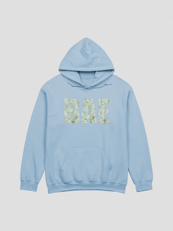 Frozen Winter Rose Hoodie product image (6)