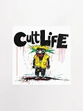 CULT LIFE GRUNGY G product image (3)