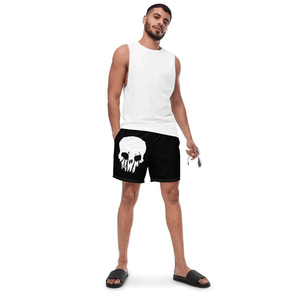 Logo Swim Trunks product image (4)