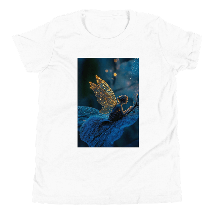 Glowing Fairy Youth T-Shirt product image (2)