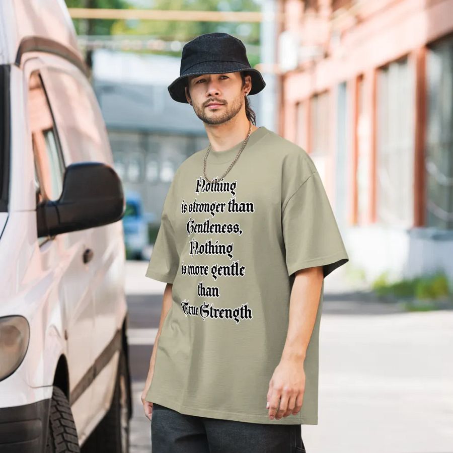 True Strength Unisex Pump Cover Tee product image (6)