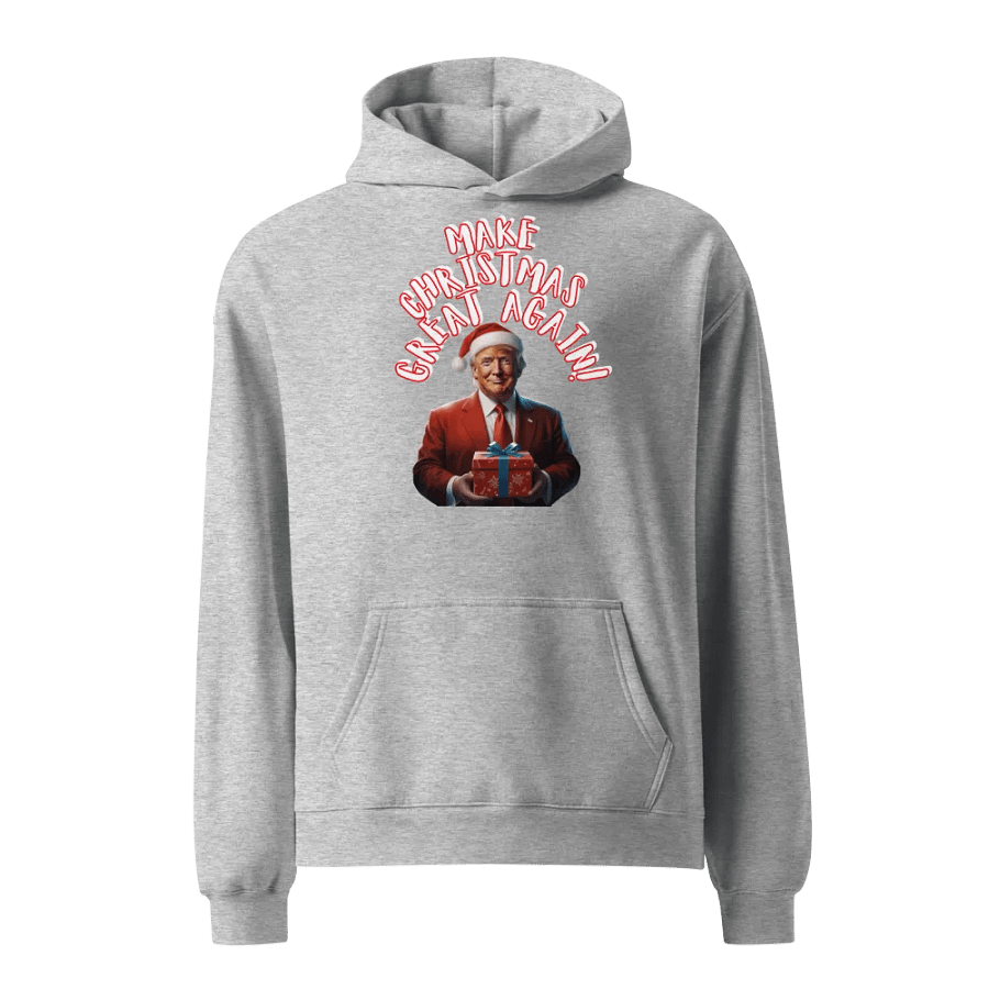 Santa's Festive Surprise Hoodie product image (1)