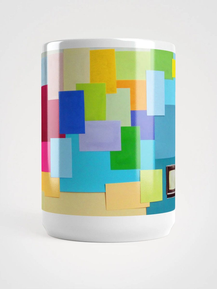 Technicolor TV Mug product image (5)