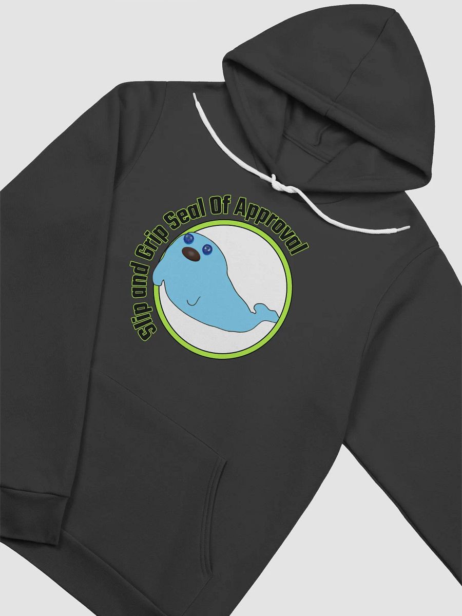 Seal of approval super soft hoodie product image (5)