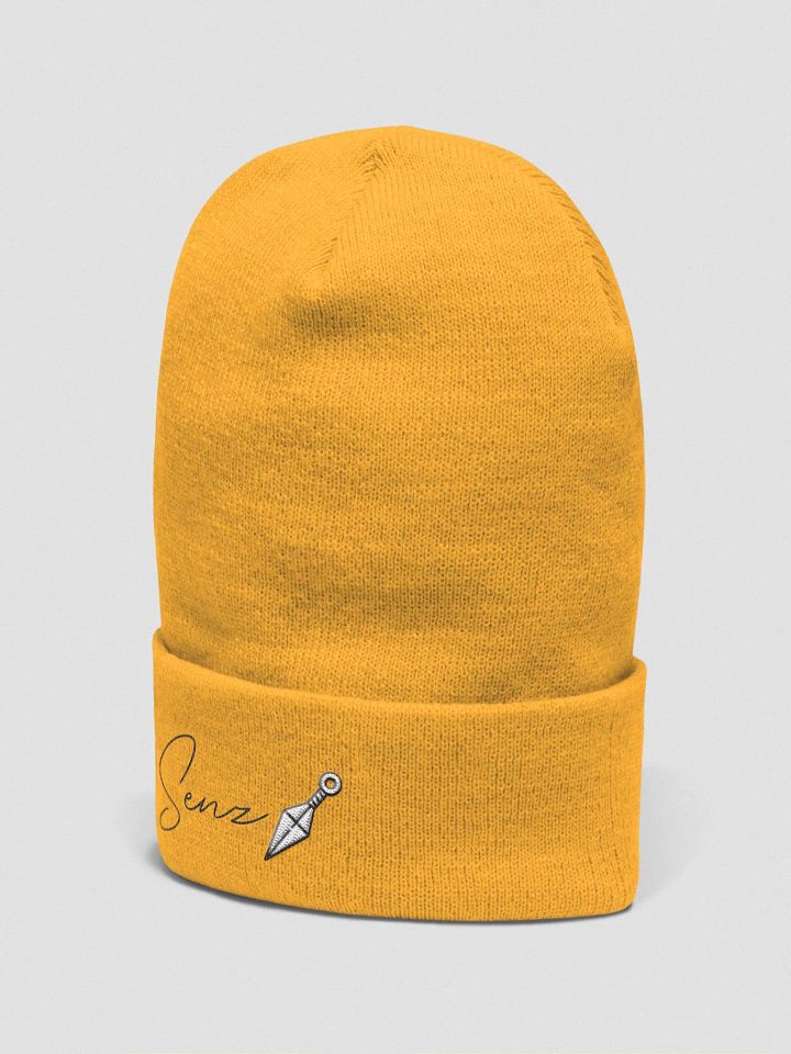Signature Beanie Raito product image (5)
