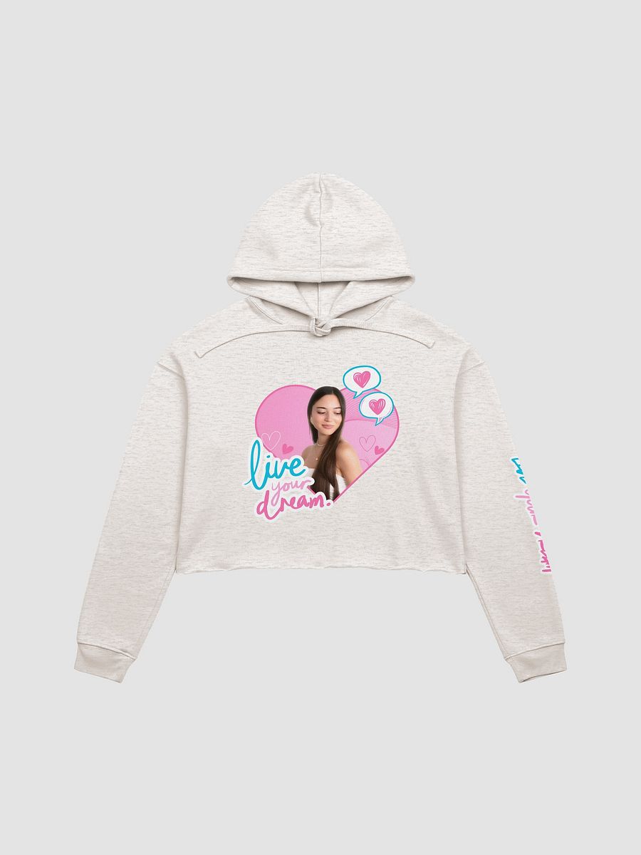 Crop-Top Ada Sweet (Live Your Dream) product image (1)