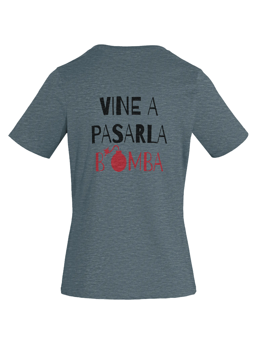 Bomba T-shirt product image (5)