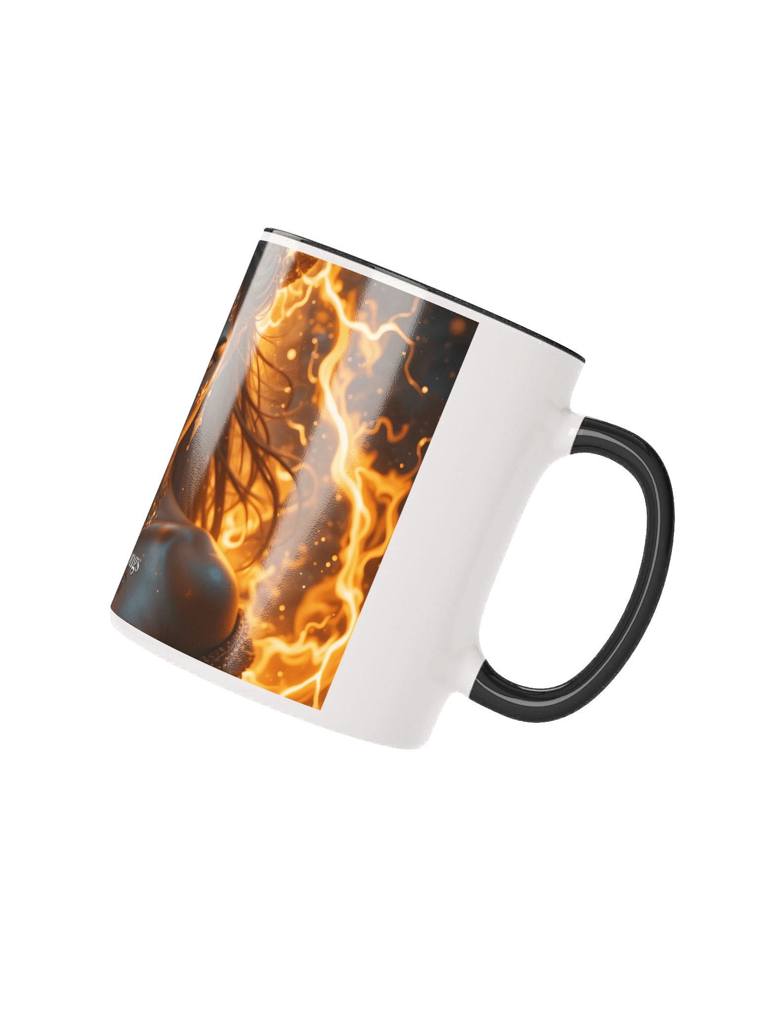 "Burn Bright" Mug product image (3)