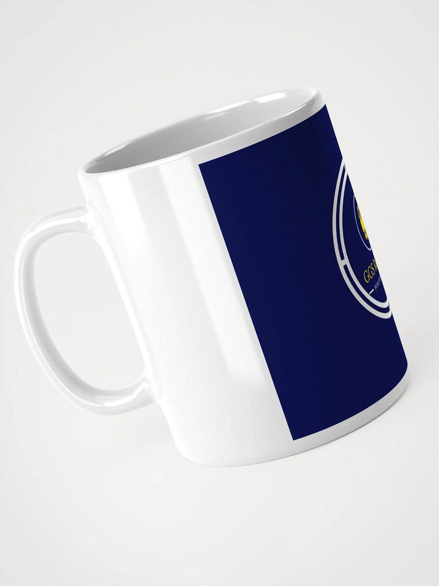 GGS Railways Coffee Mug product image (3)