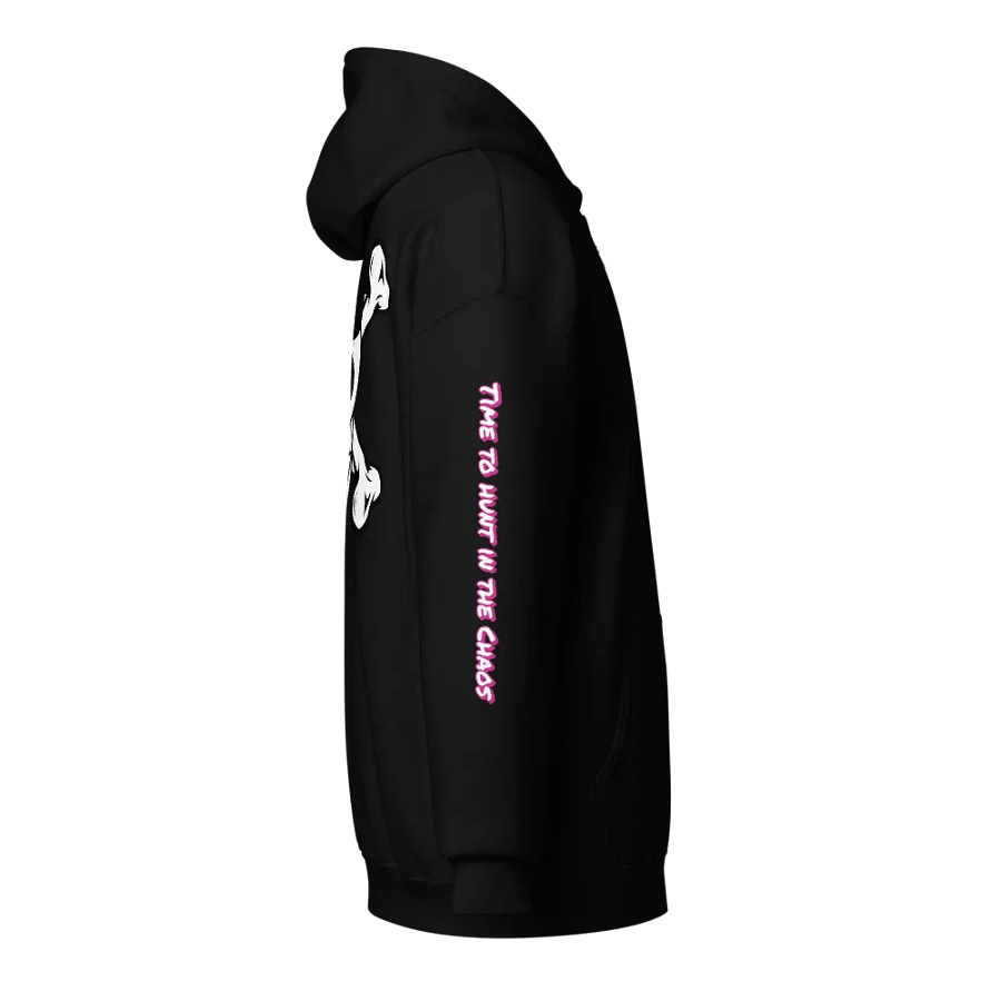 HDM Jolly Roger Zip Hoodie product image (6)