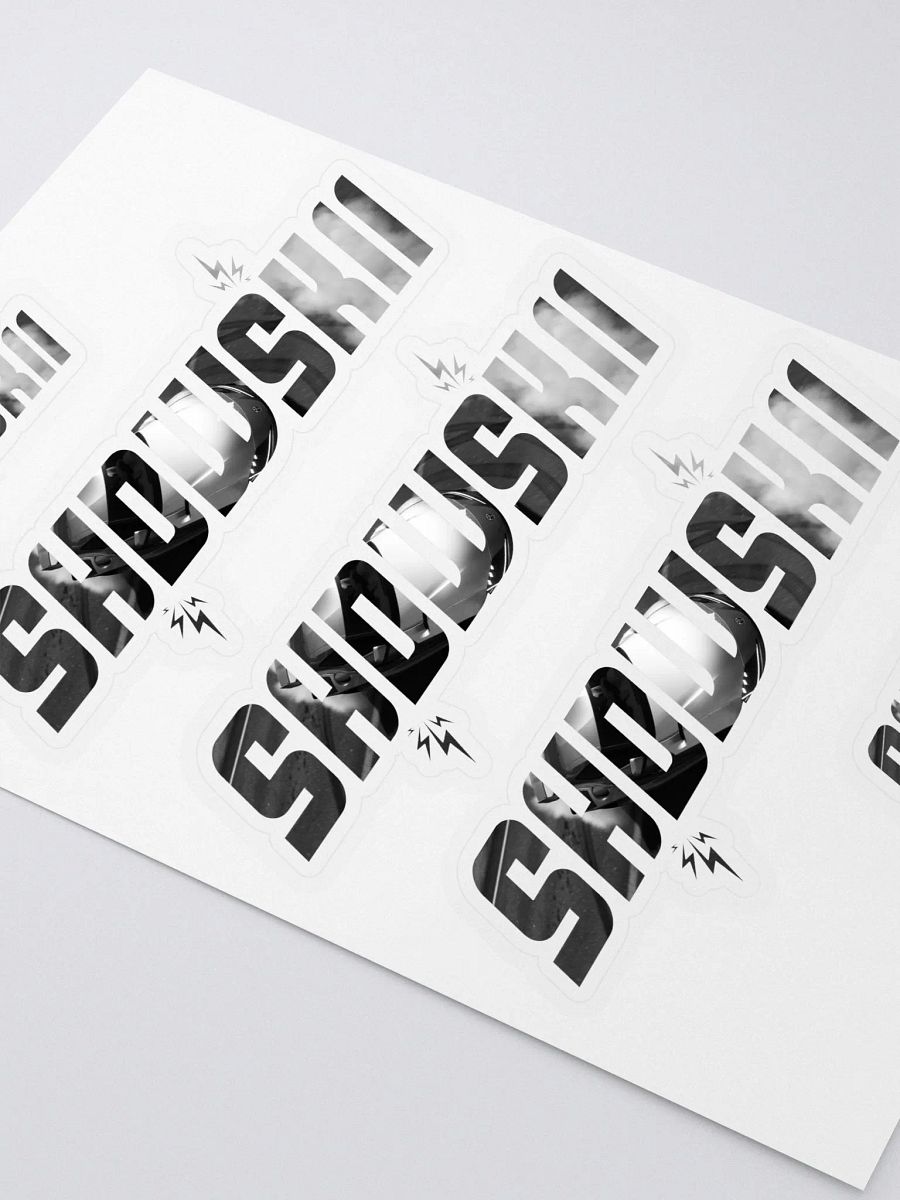 MK5 SUPRA STICKERS product image (3)
