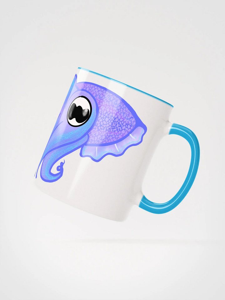 !Purple Cuttlefish Color Mug product image (7)