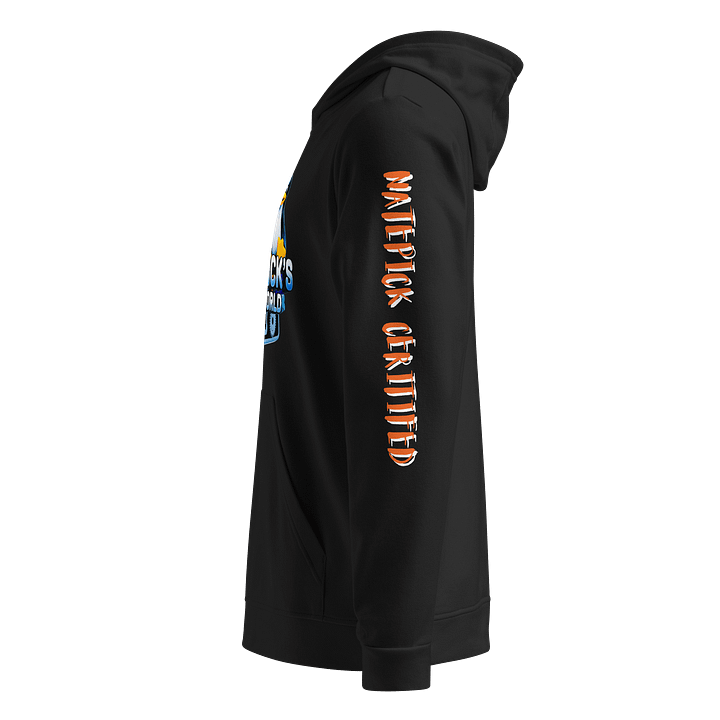 NatePick's Tech World Hoodie product image (2)