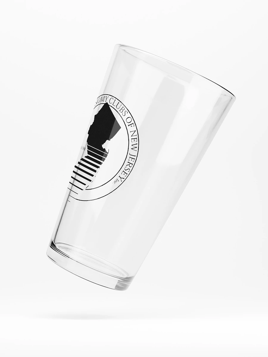 UACNJ Logo Pint Glass product image (5)