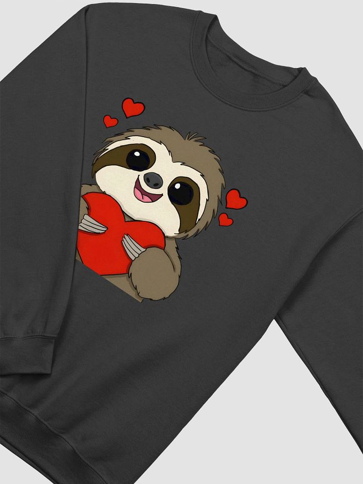 Heart - Sweatshirt product image (21)