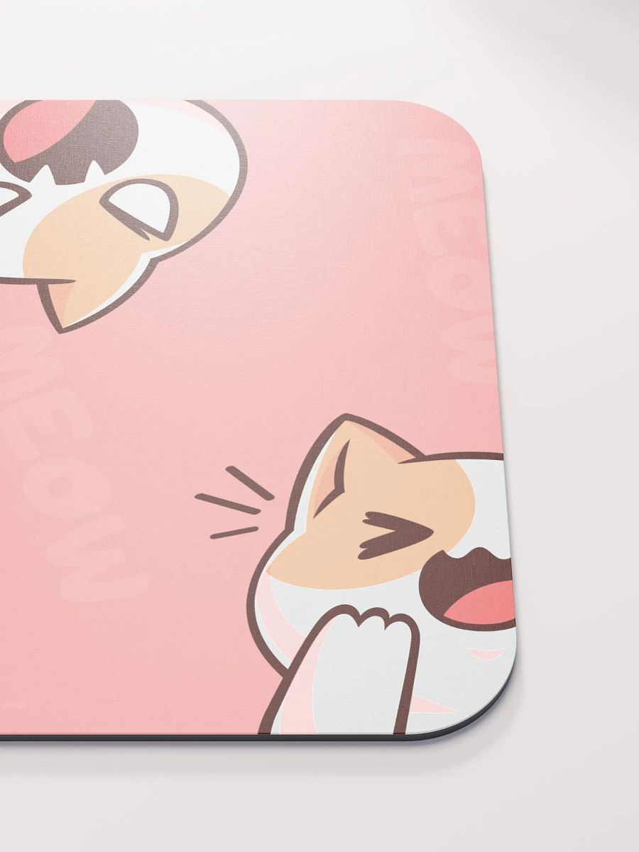 My 'Meow' Mouse Pad product image (5)