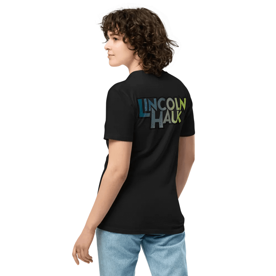 Lincoln Hauk - New Gradient Logo product image (5)