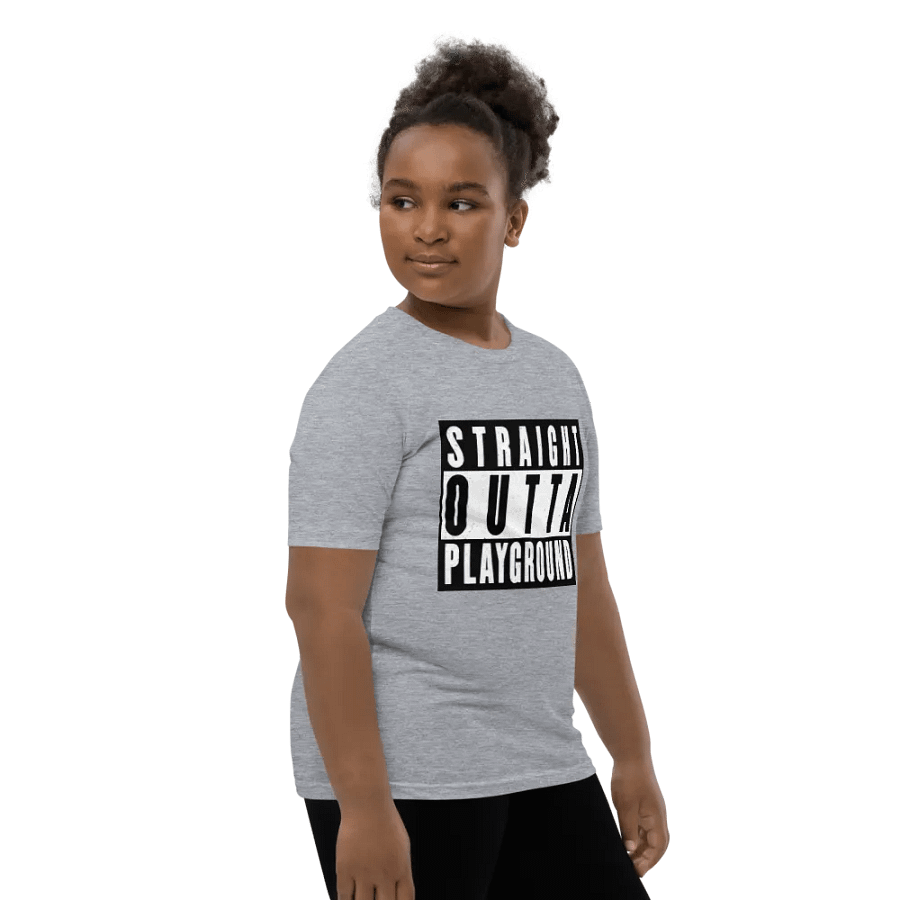 Playground Powerhouse Youth T-Shirt product image (168)