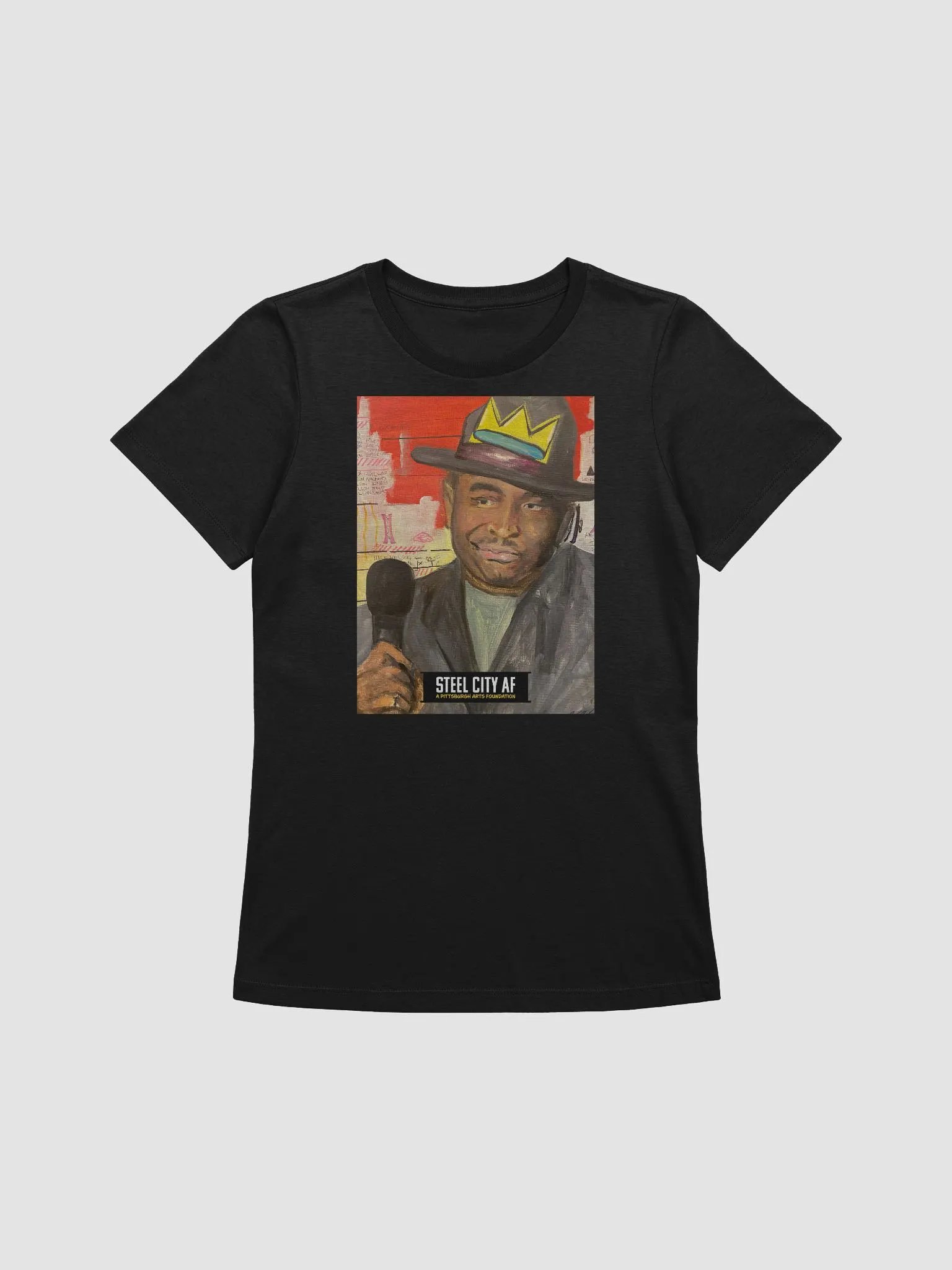 Masterpiece AF: Patrice Basquiat (Women's) product image (2)