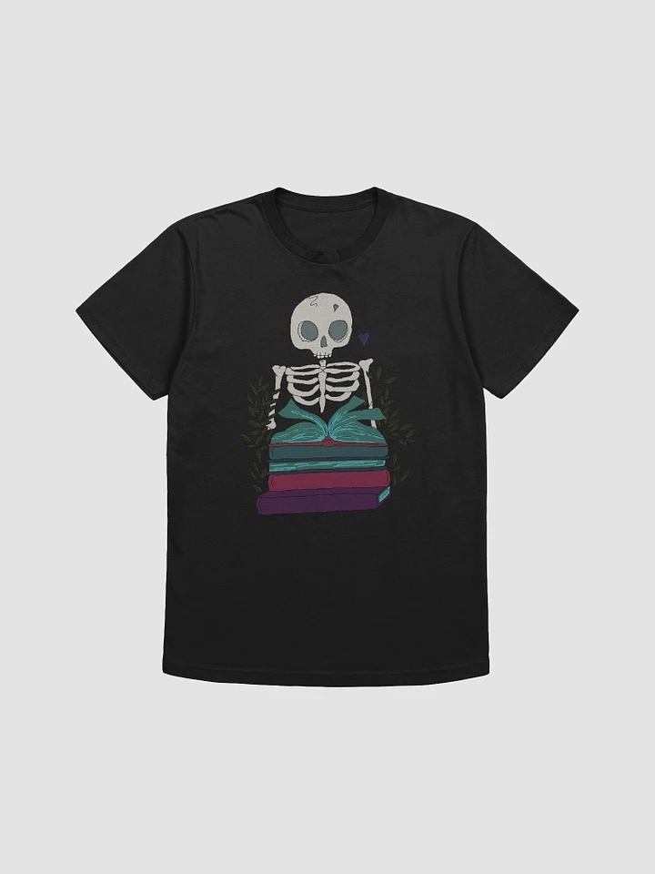 Skelly Book Club Shirt product image (4)