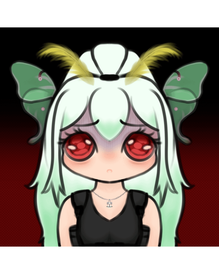 Luna Reaver Art Print product image (2)