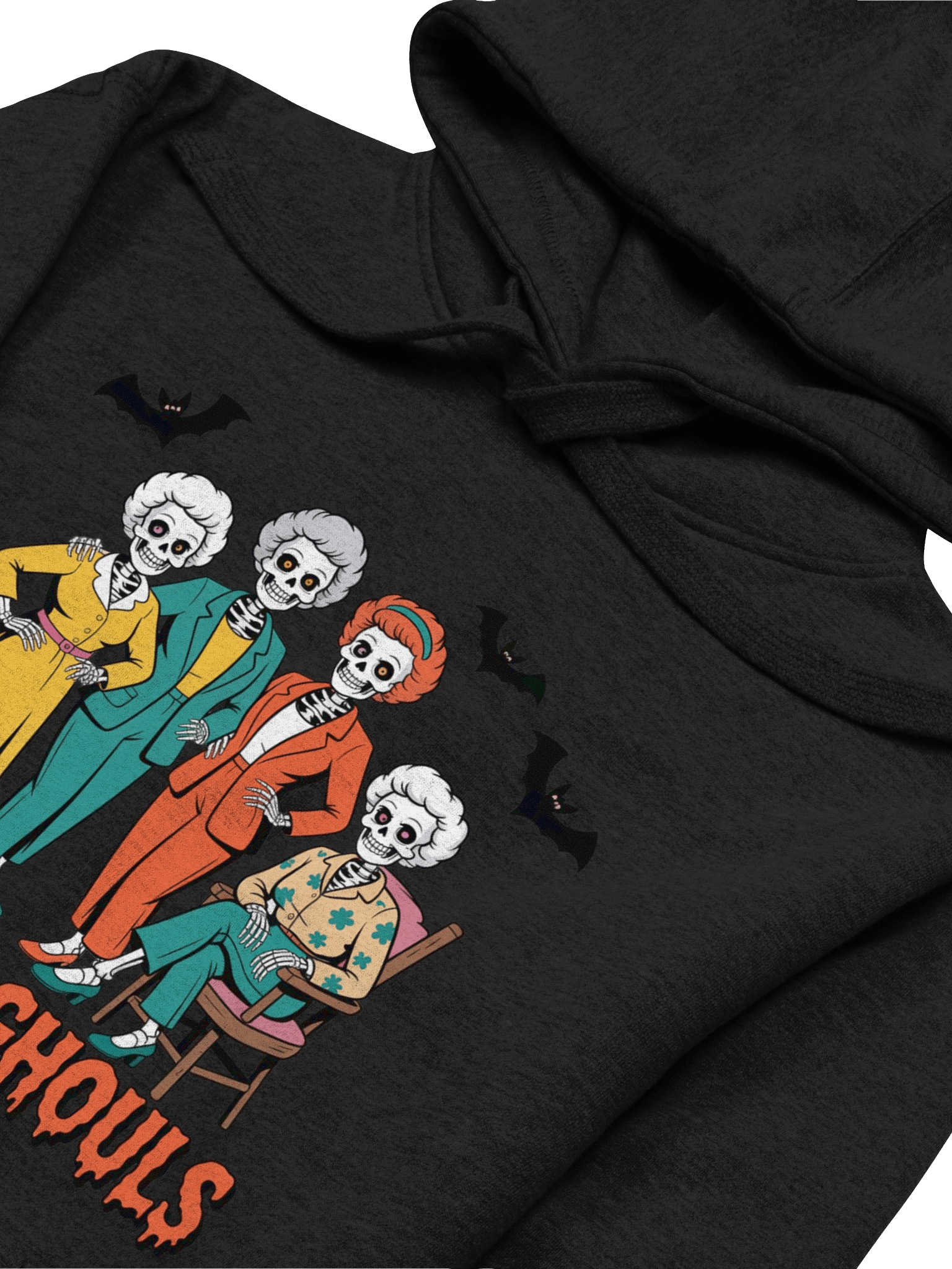 The Golden Gouls Cotton Unisex Premium Hoodie product image (45)