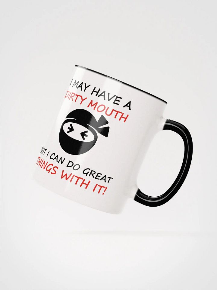 Dirty Mouth Mug product image (19)