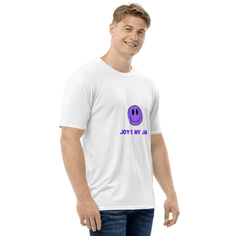 JOYFUL LIVING TEES 4 U FOR MEN - Joy is my Jam product image (4)