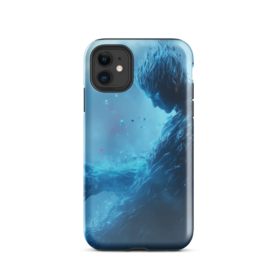Glacial Guardian iPhone® Tough Case product image (24)
