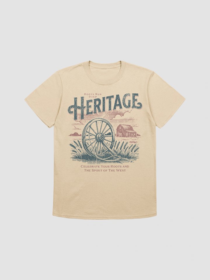 Western Heritage product image (1)