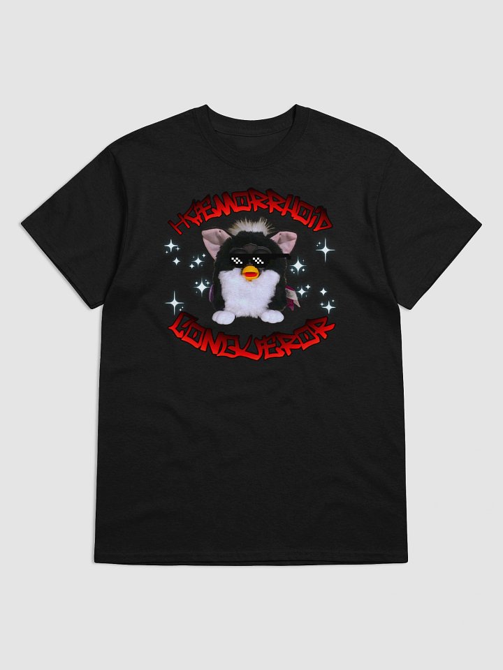 Haemorrhoid Conqueror Unisex T-Shirt product image (9)