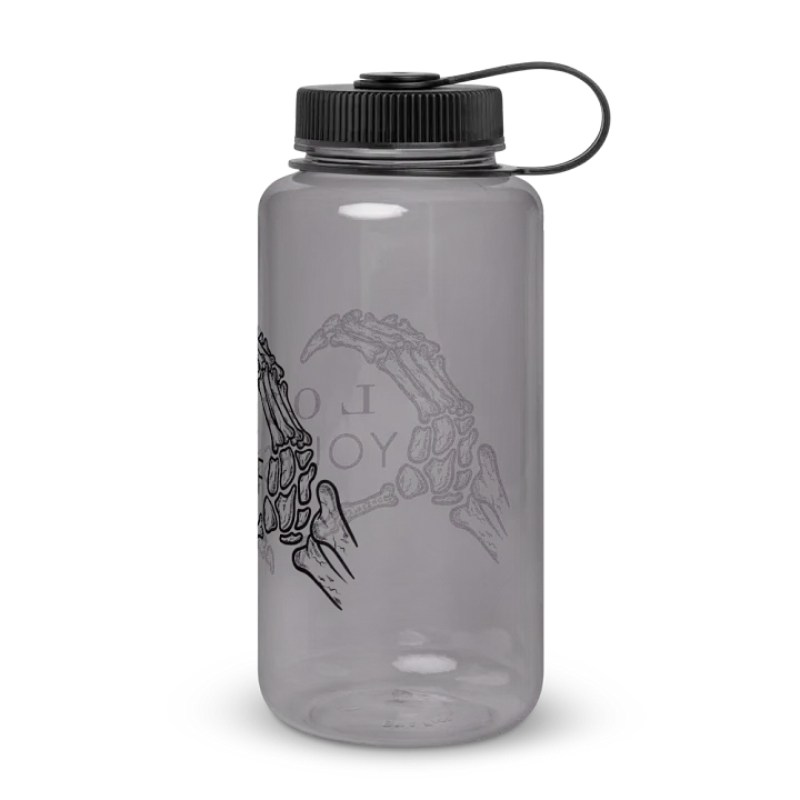 Love Yourself Skelly - Wide Mouth Water Bottle product image (2)