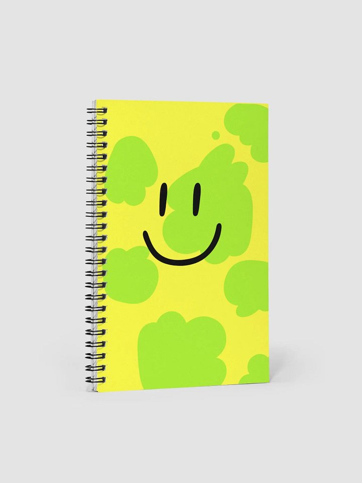 Oyui Pattern Notebook product image (1)