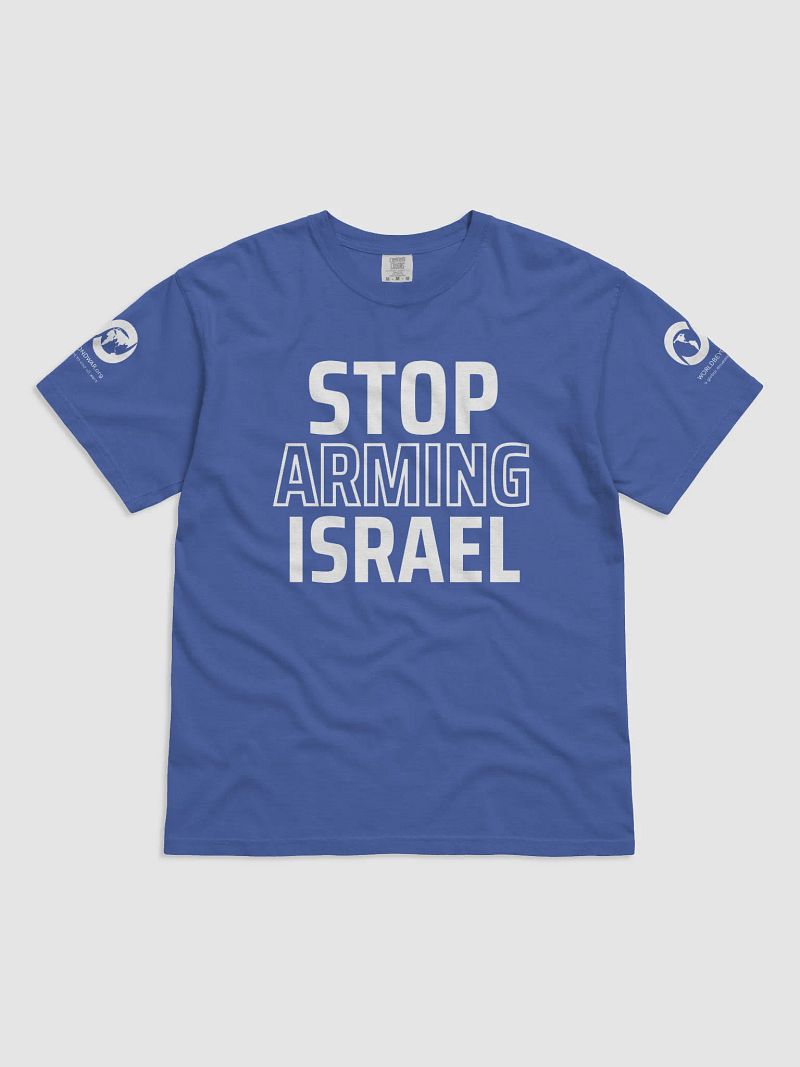 Stop Arming Israel