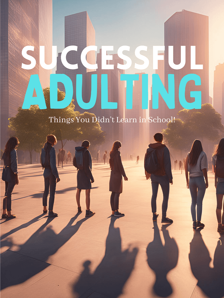 Resellers Bundle: Successful Adulting product image (1)