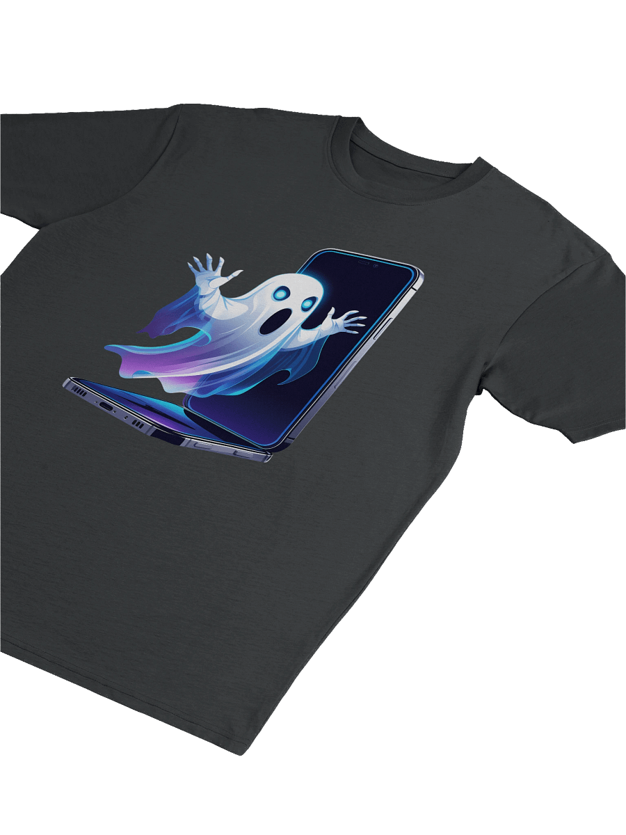 Ghostly Connection Men's Tee product image (13)