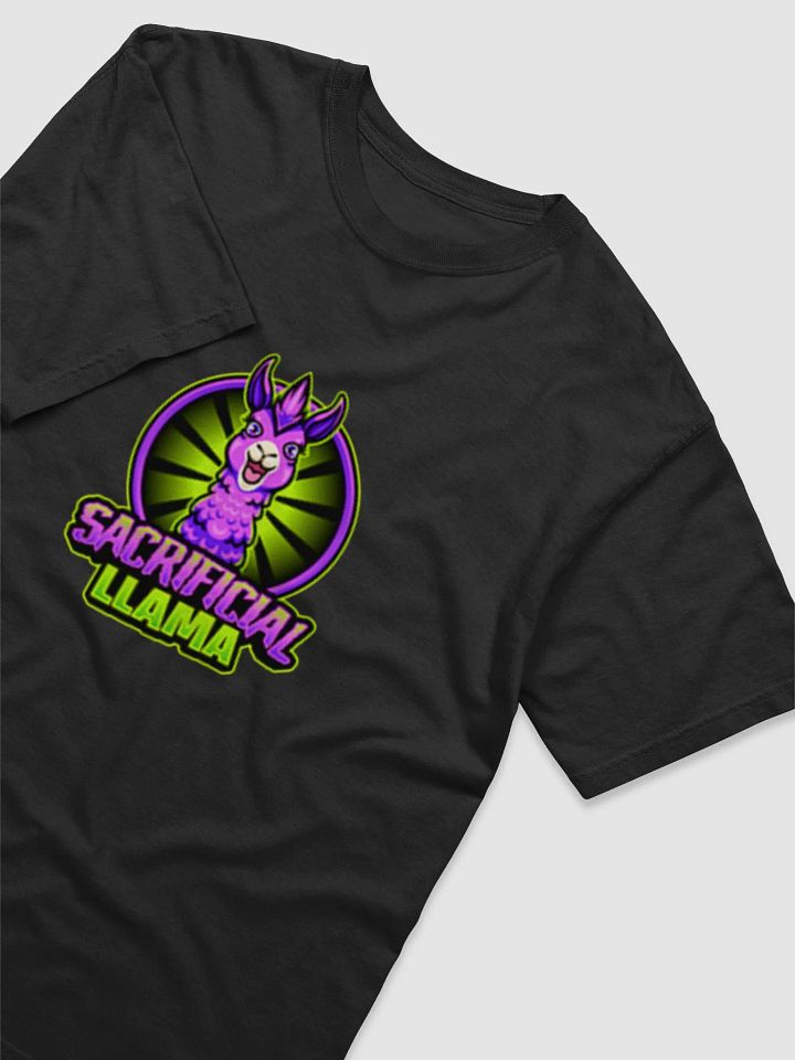 Sacrificial Llama T-Shirt product image (2)