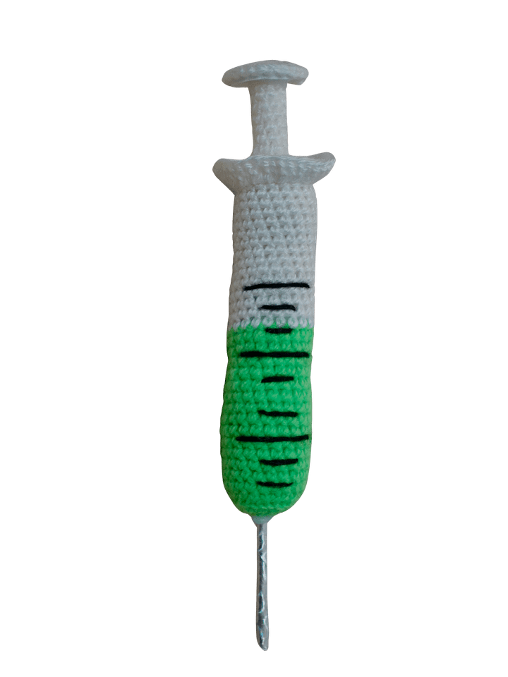 Needle Plushie product image (2)