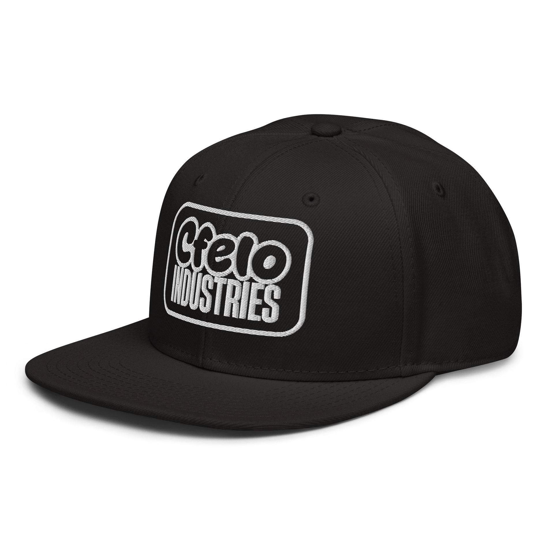 Cfelo Snapback -BLACK product image (3)