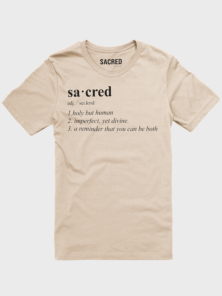 SACRED Defined (Light) product image (2)