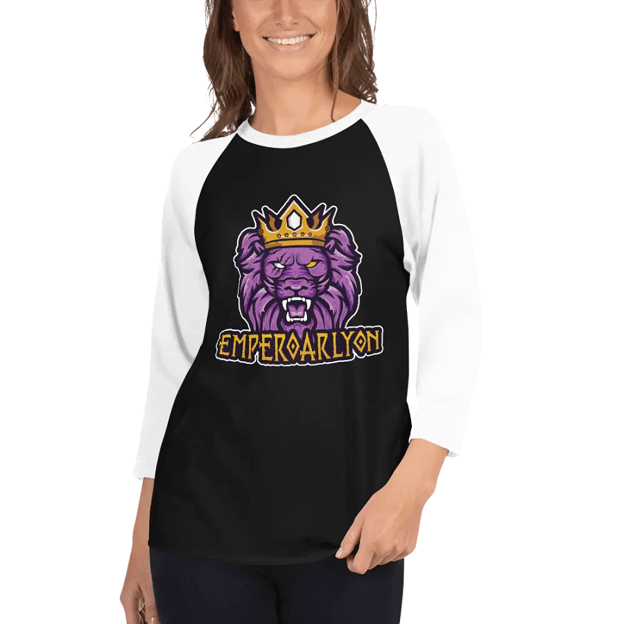 3/4 Tee product image (3)