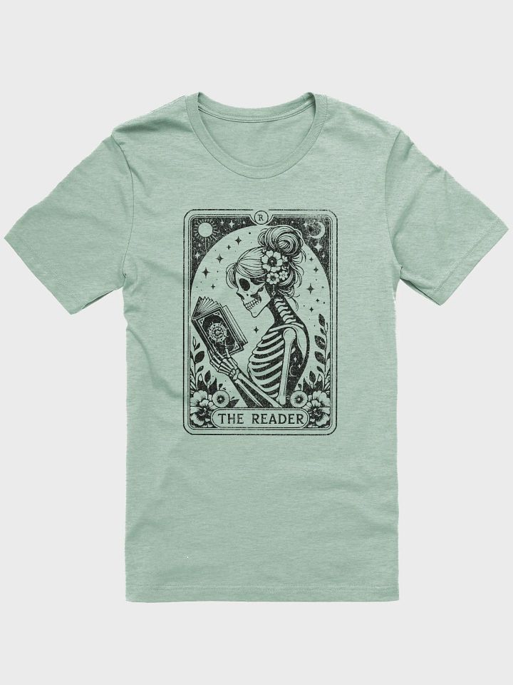 The Reader Tarot T-Shirt product image (5)