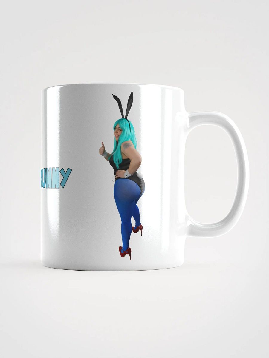 Bulma Bunny White Mug product image (2)