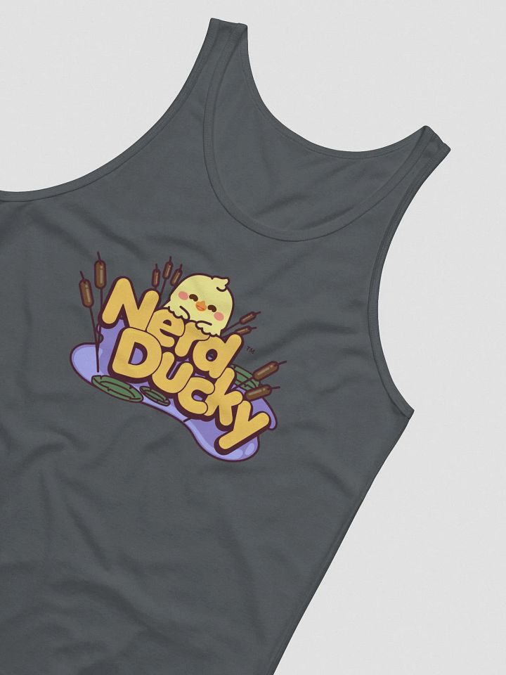 Ducky Logo Jersey Tank product image (2)