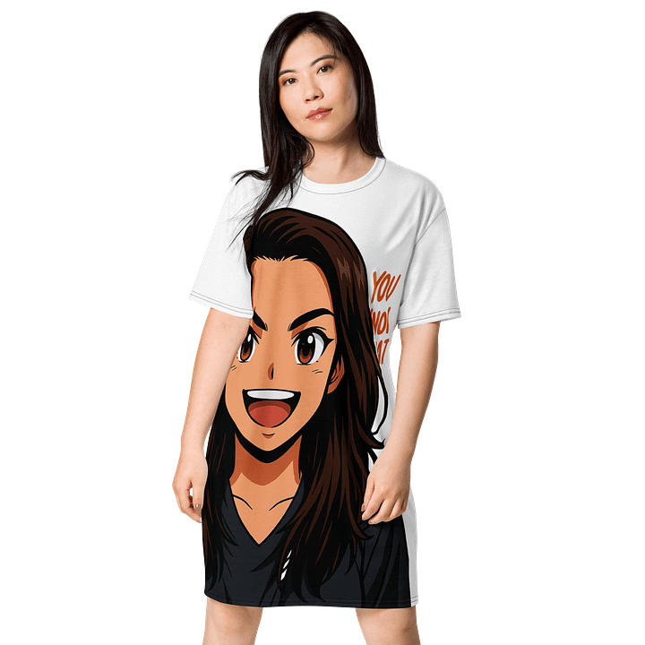 YouknowWhat Dress BoldManga product image (1)