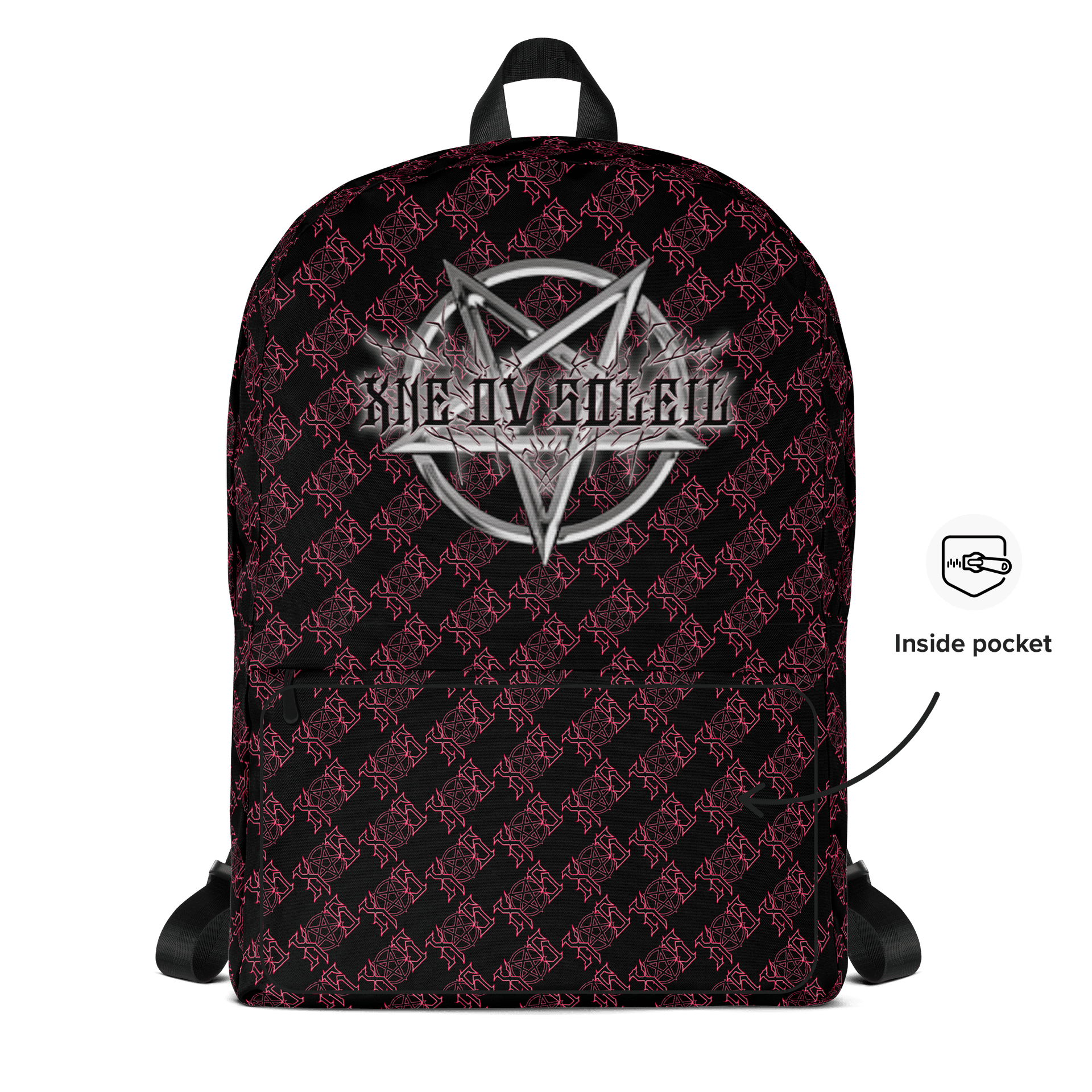 XNE OV SOLEIL Backpack product image (5)