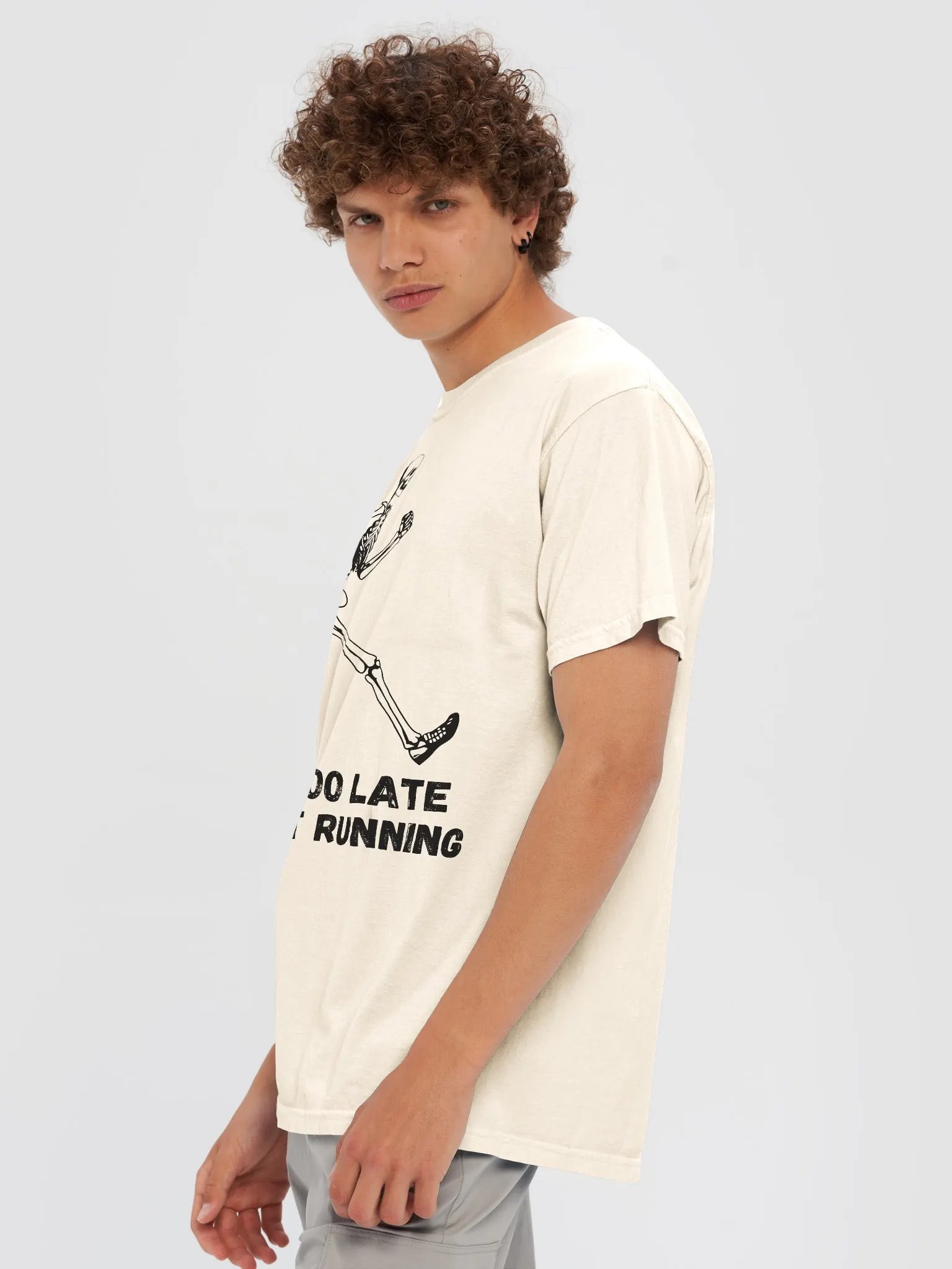 Skeleton T-Shirt product image (33)