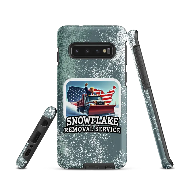 Samsung Tough Case: Snowflake Removal product image (1)