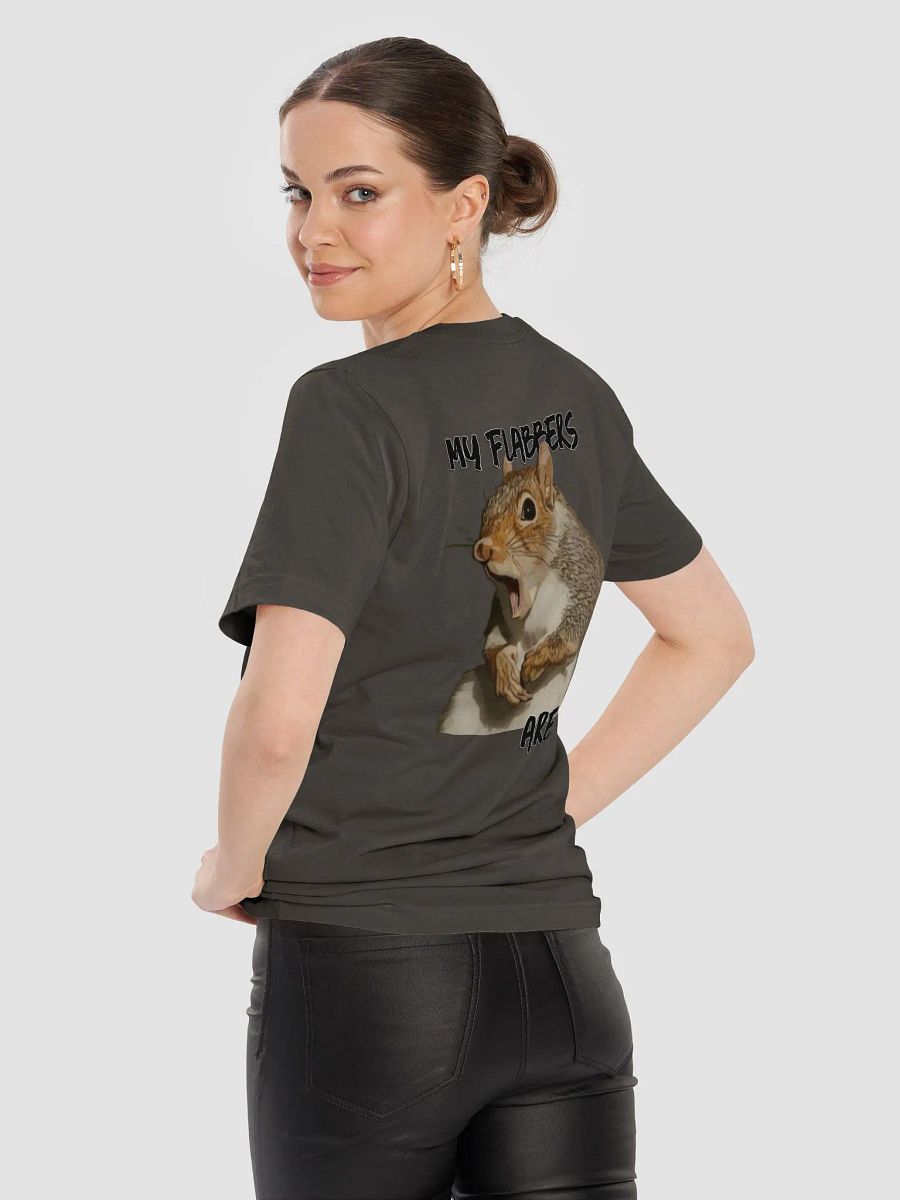 Waffles Flabbers Tee product image (90)